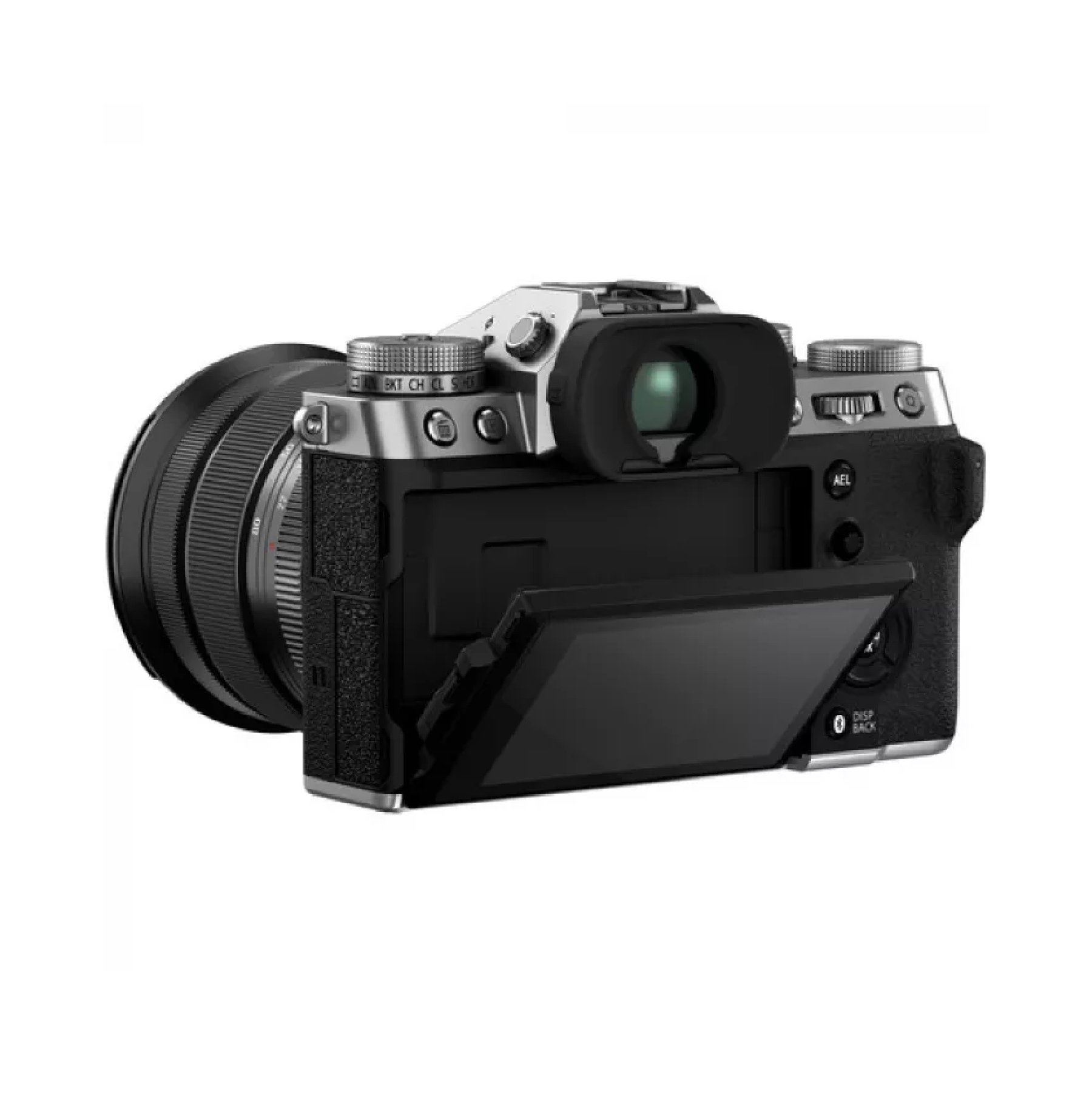 Fujifilm X-T5 Kit 16-80 F4 R OIS, Черный/Серебристый в Краснодаре