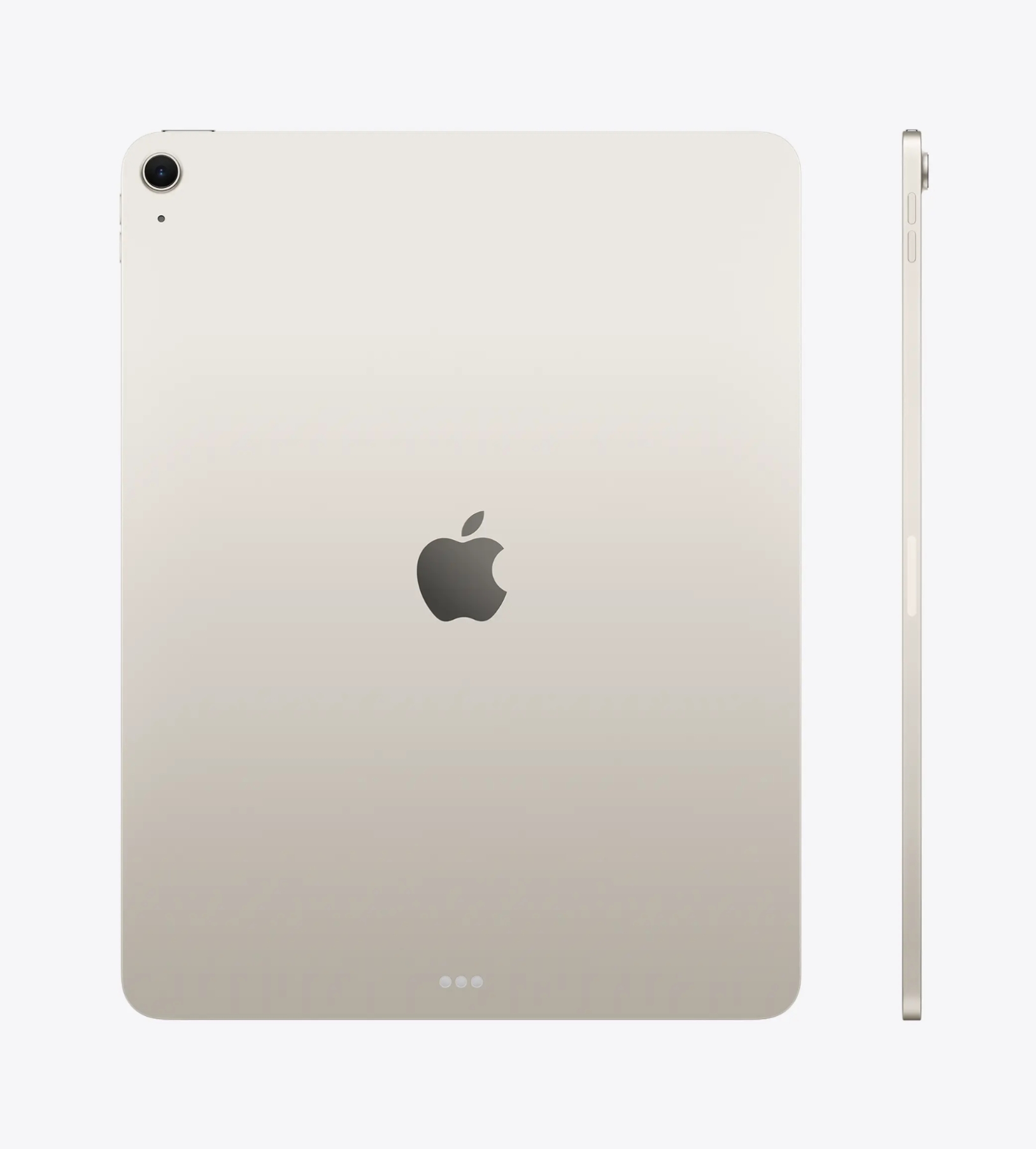 Apple iPad Air 13", 2025, M3, Wi-Fi, 128Гб, Сияющая звезда