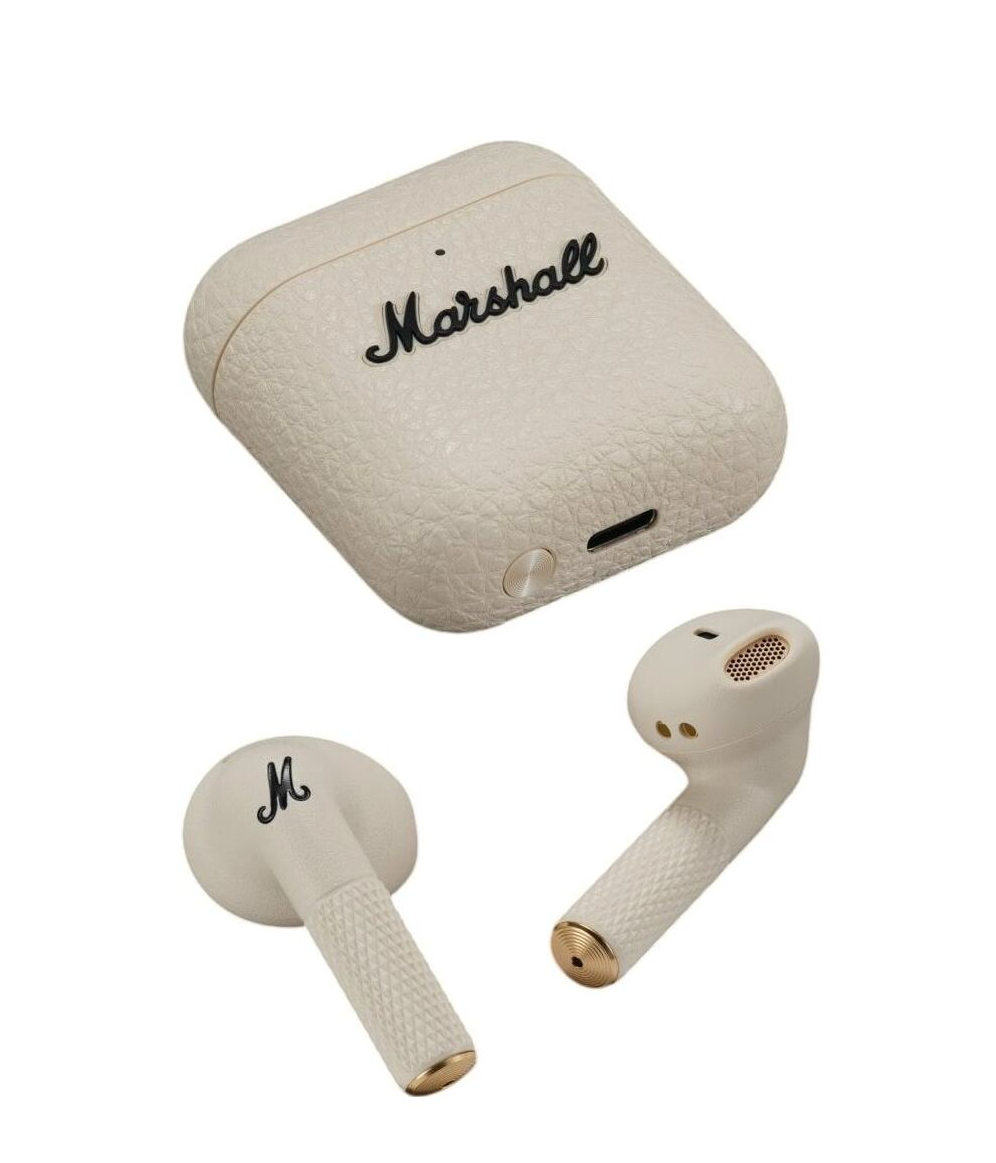 Marshall Minor IV, Кремовые Marshall Minor IV, Кремовые