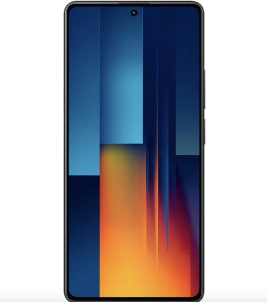 POCO M6 Pro 12/512Гб, Фиолетовый, EU