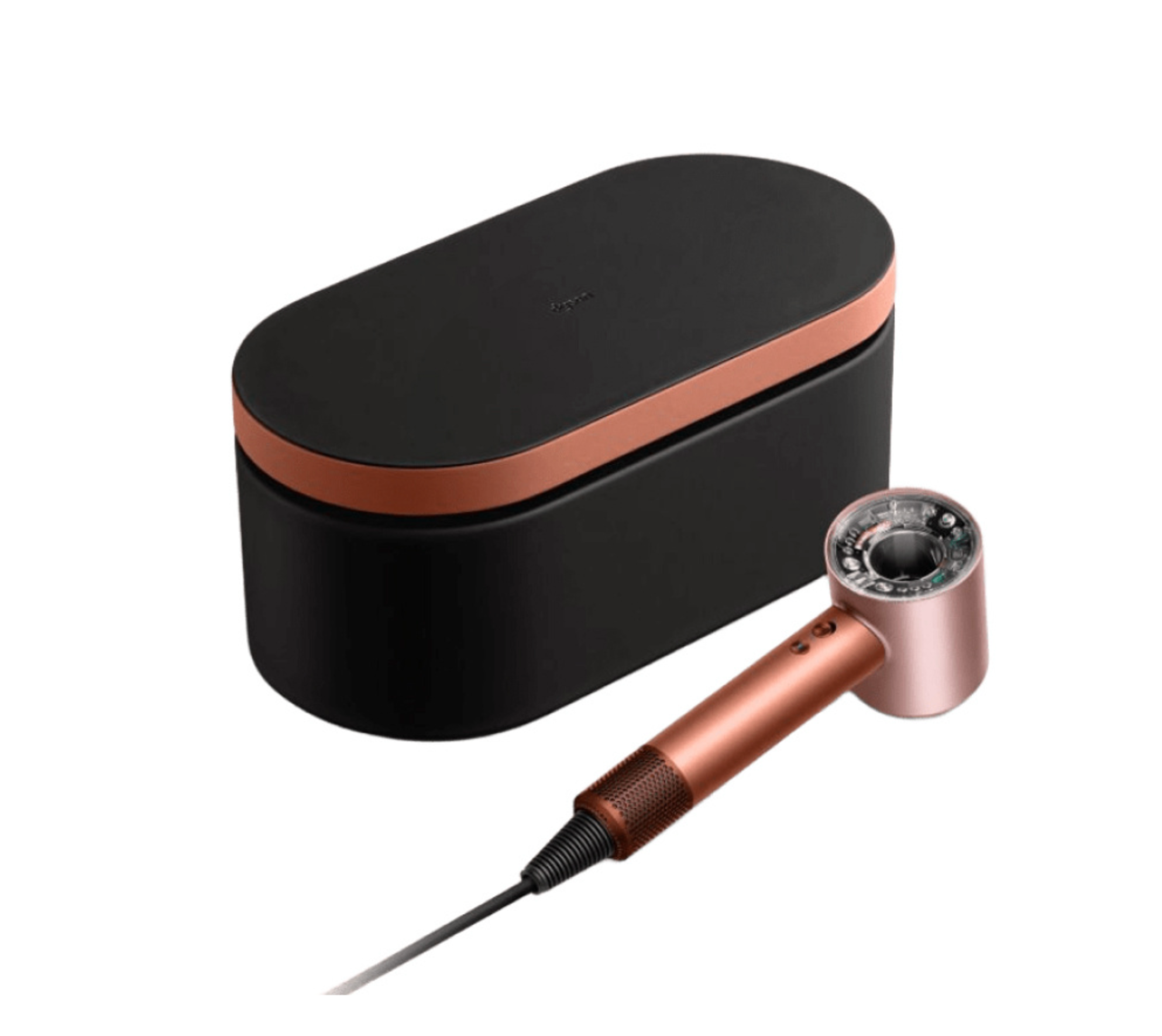 Dyson Supersonic Nural HD16, Янтарный - Подарочный кейс для хранения