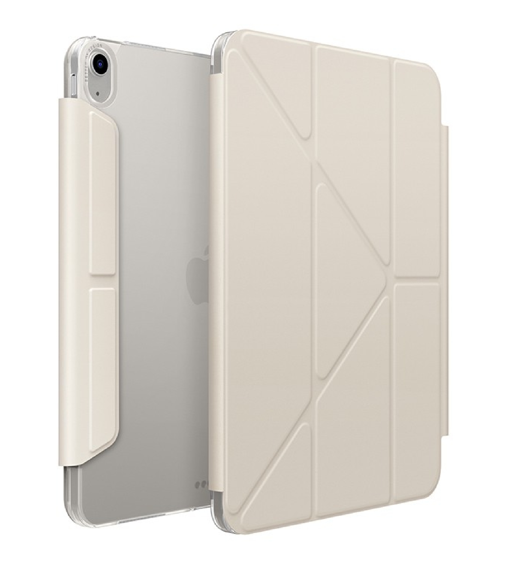 Чехол Uniq для iPad Air 11 (2024/25) / Air 10.9 (202/22), Бежевый