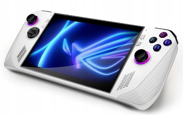 Защитное стекло для игровой консоли ASUS Rog Ally