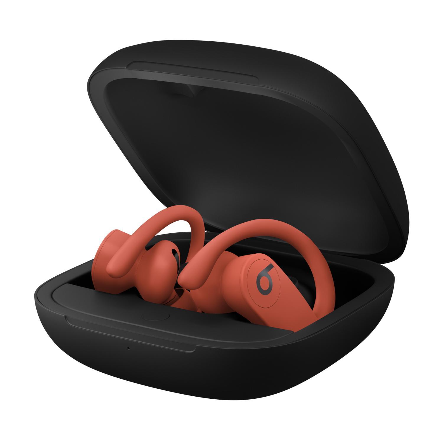 Powerbeats Pro Totally Wireless, Цвета «огненно-красные» Powerbeats Pro Totally Wireless, Цвета «огненно-красные»