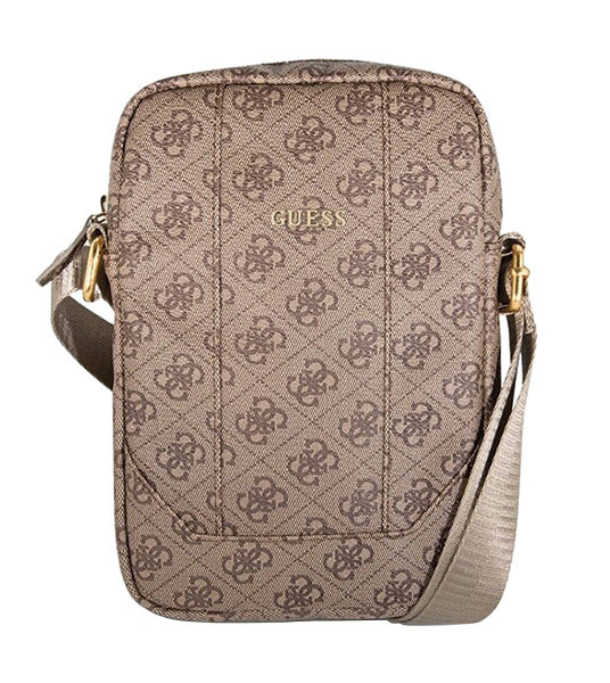Сумка Guess для планшетов 10" 4G Uptown, Коричневый