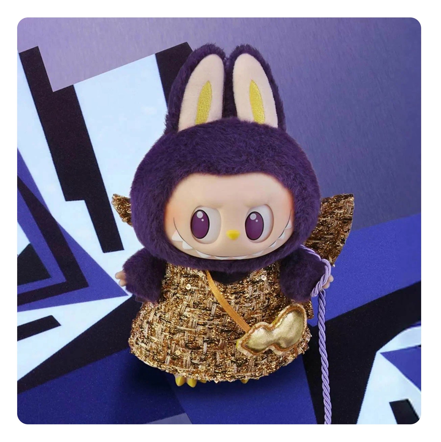 Labubu Wings of Fortune, Коллекционная фигурка-брелок в Краснодаре