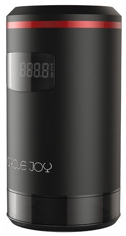 Вакуумная пробка для вина Circle Joy Electric Vacuum Stopper CJ-JS03