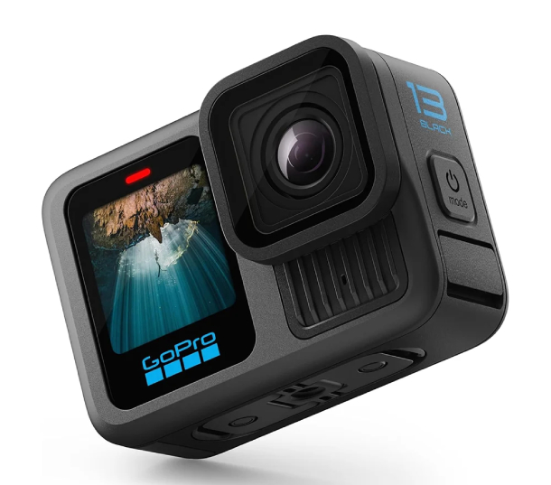 Экшн-камера GoPro Hero 13, Черный в Краснодаре