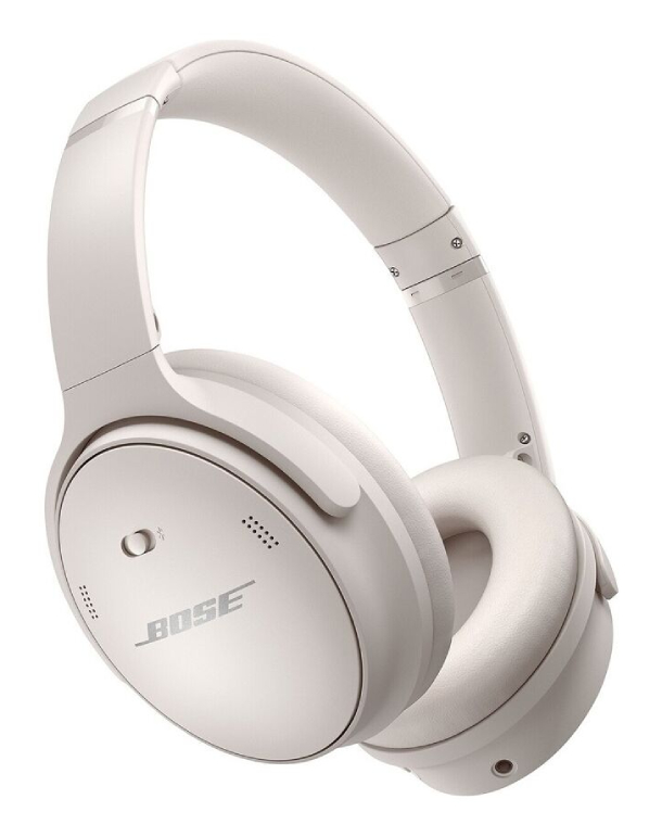 Bose QuietComfort 45, Белые Bose QuietComfort 45, Белые