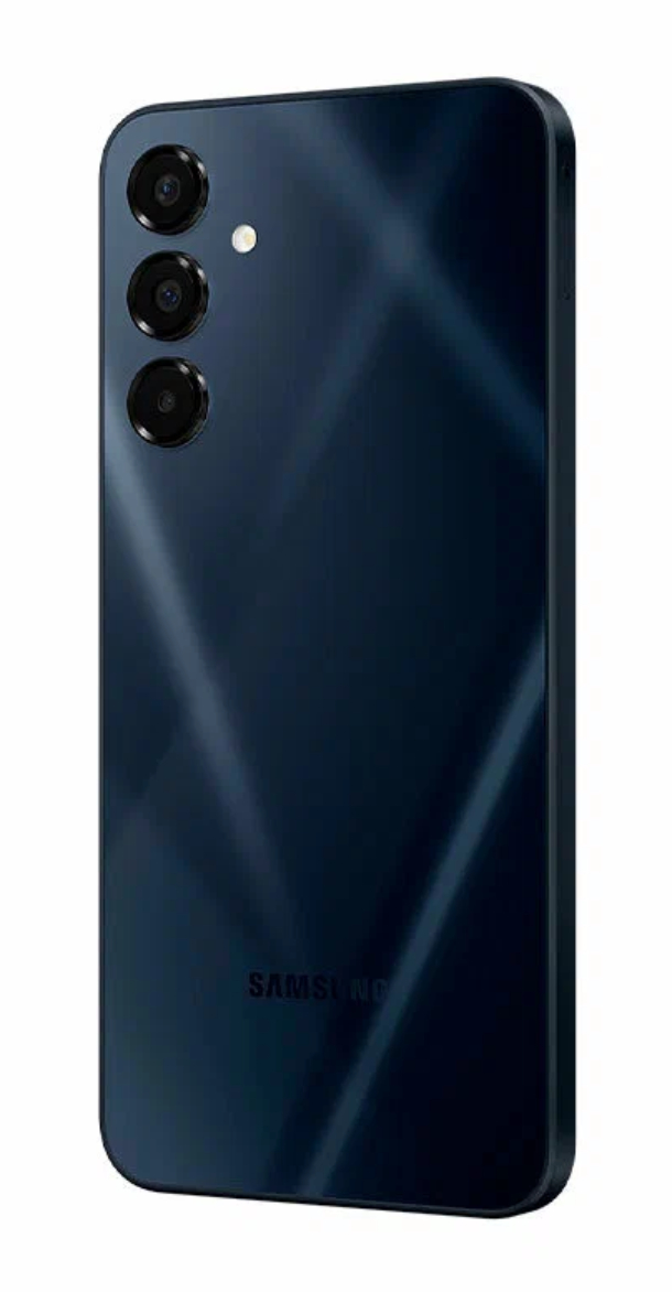 Samsung Galaxy A16 8/256Гб, Синий/Черный