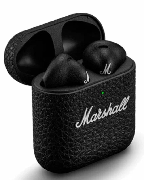 Marshall Minor IV, Черные Marshall Minor IV, Черные