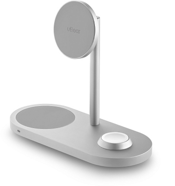 Ubear Stage Pro 3 в 1 Magnetic Galaxy edition, Серый