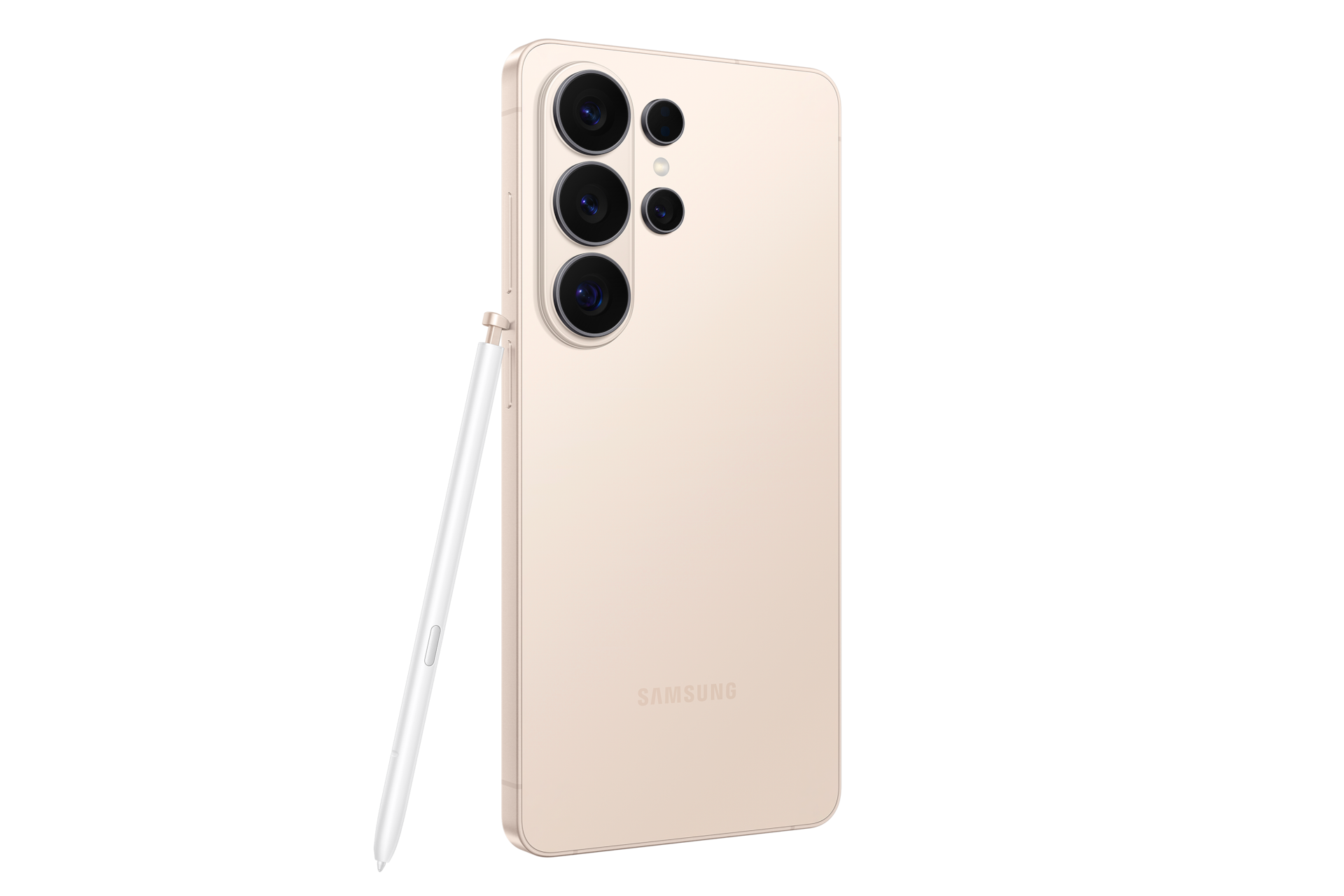 Смартфон Samsung Galaxy S26 Ultra 12/256Гб, Розовое золото