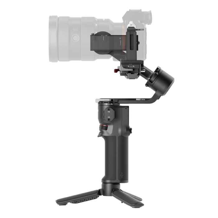 Электронный стабилизатор DJI RS 3 Mini в Краснодаре