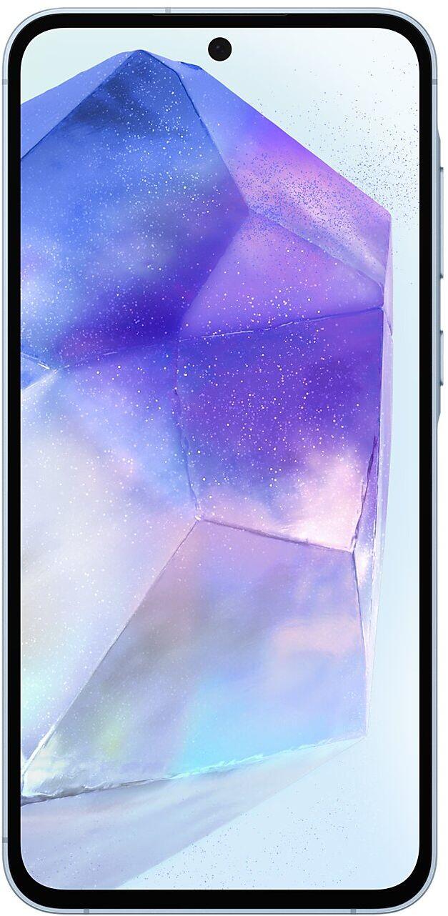 Samsung Galaxy A55 5G 8/256Гб, Голубой, EU