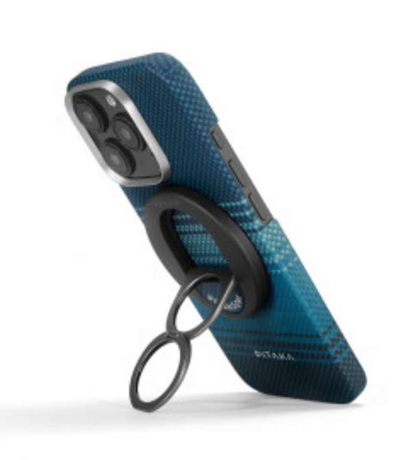 Магнитное кольцо PITAKA MagEZ Grip3, Восход Луны