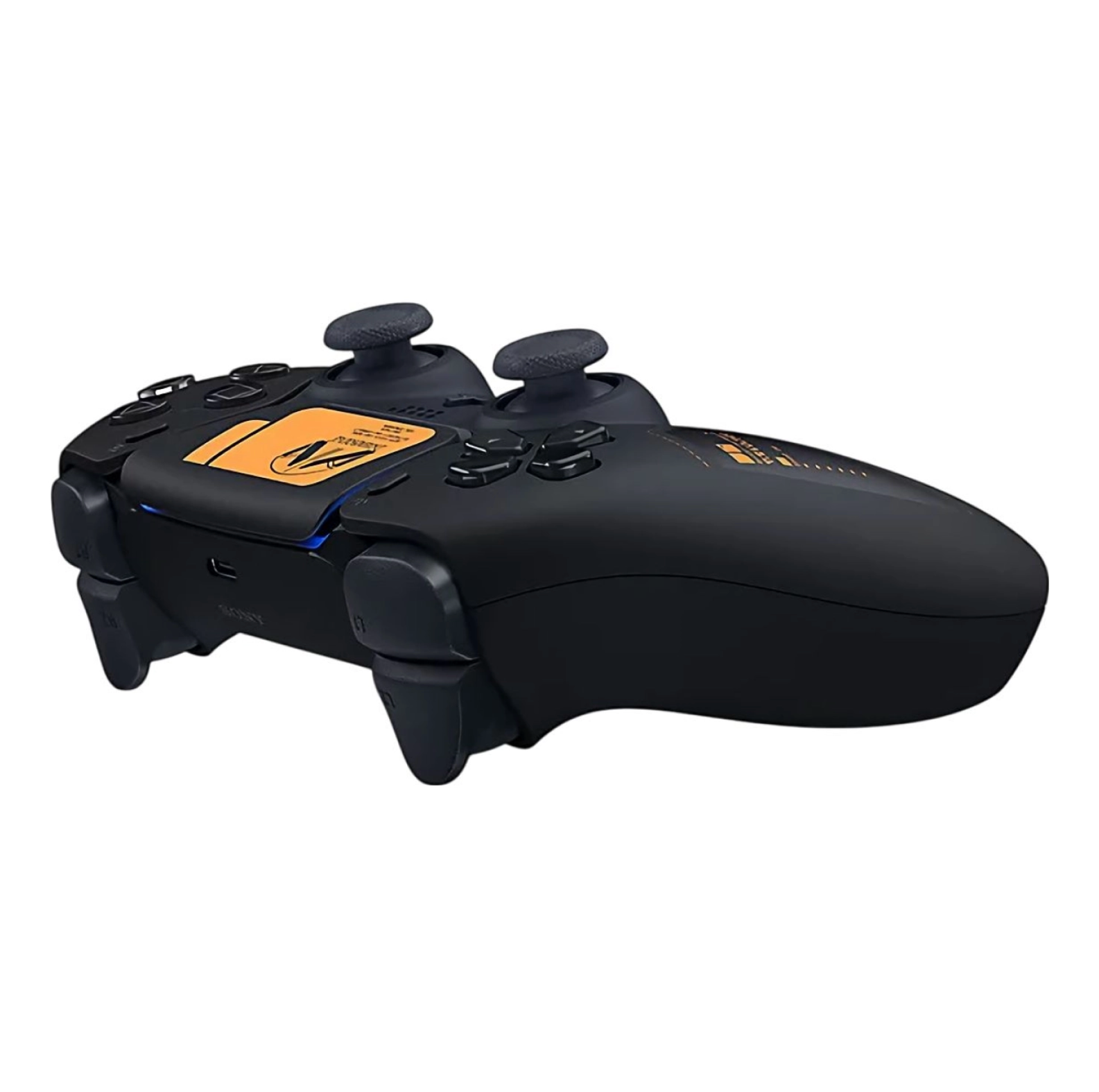 Sony DualSense PS5 "Death Stranding Editon", Золотой