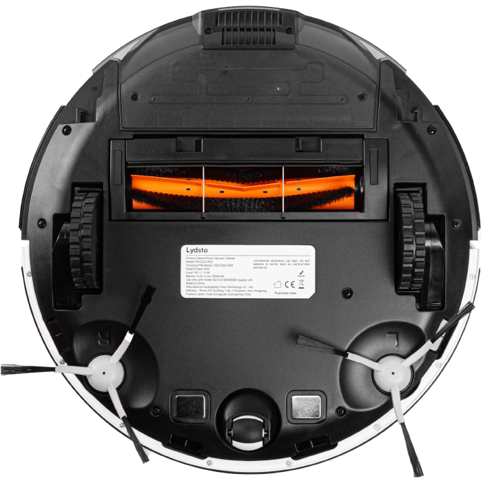 Робот-пылесос Lydsto G2D Robot Vacuum Cleaner, Белый