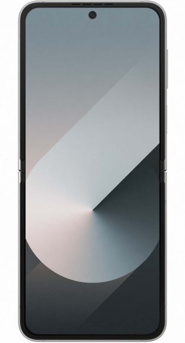 Samsung Galaxy Z Flip6 5G 12/256Гб, Серебристая тень