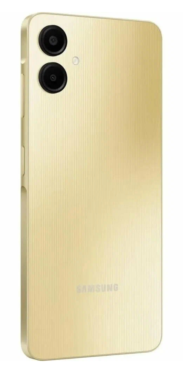 Samsung Galaxy A06 6/128Гб, Золотой Samsung Galaxy A06 6/128Гб, Золотой