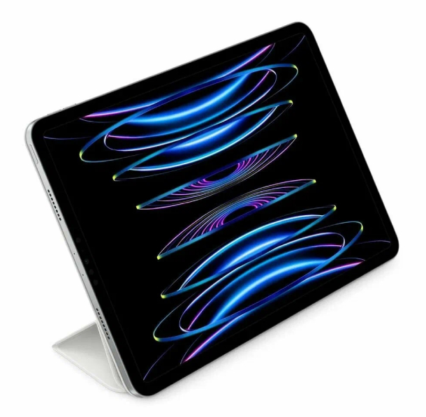 Чехол-книжка Smart Folio для iPad Pro 11" (2024), Белый
