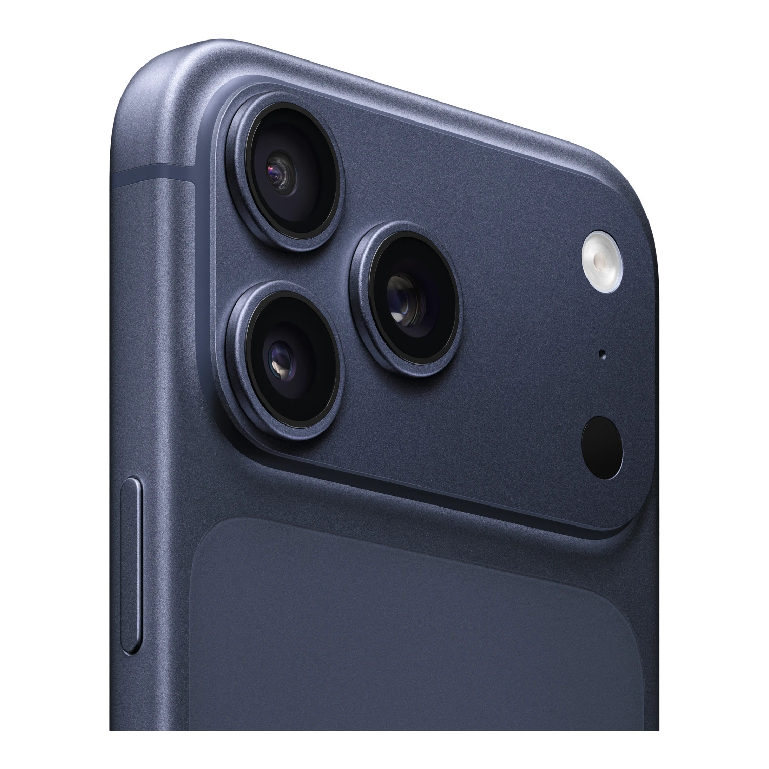 Apple iPhone 17 Pro Max 1Тб, 2 sim, No Face Audio, Темно-синий