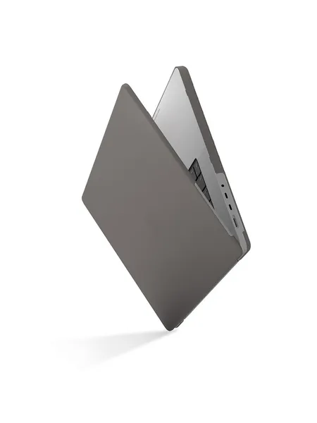 Чехол Uniq Claro для Macbook Pro 14, 2021-2024, Матовый серый