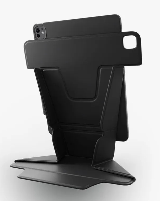 Чехол Uniq RYZE для iPad Pro 13'' (2024), Черный