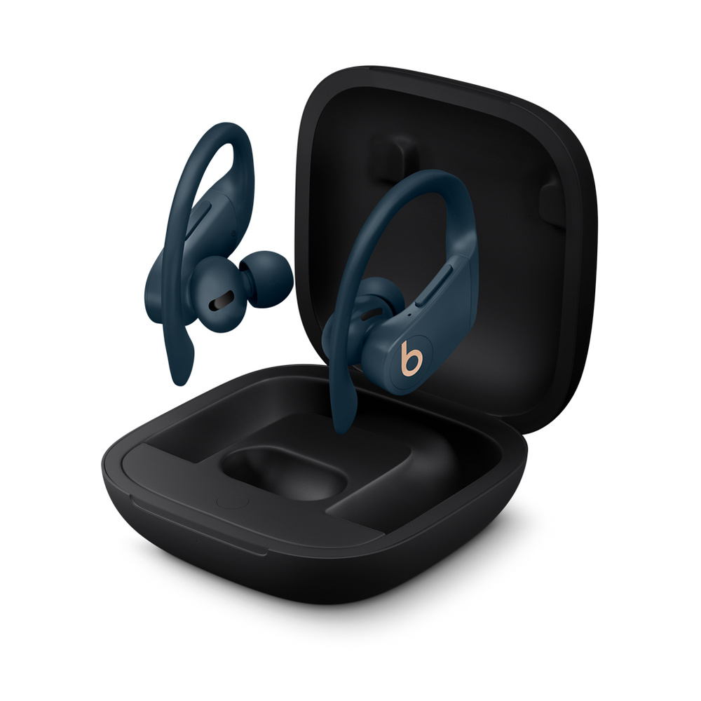 Powerbeats Pro Totally Wireless, Тёмно-синие Powerbeats Pro Totally Wireless, Тёмно-синие