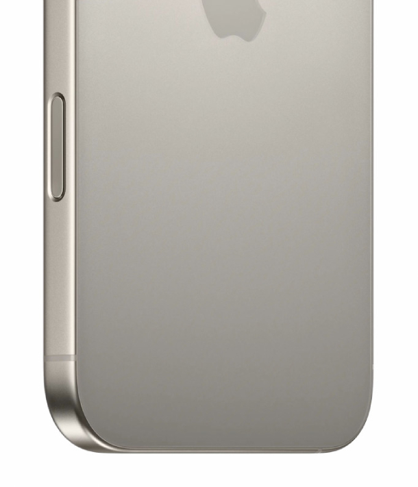 iPhone 16 Pro Max 1Тб (1 sim + eSIM / Царапинка на экране) Натуральный титан - Б/У