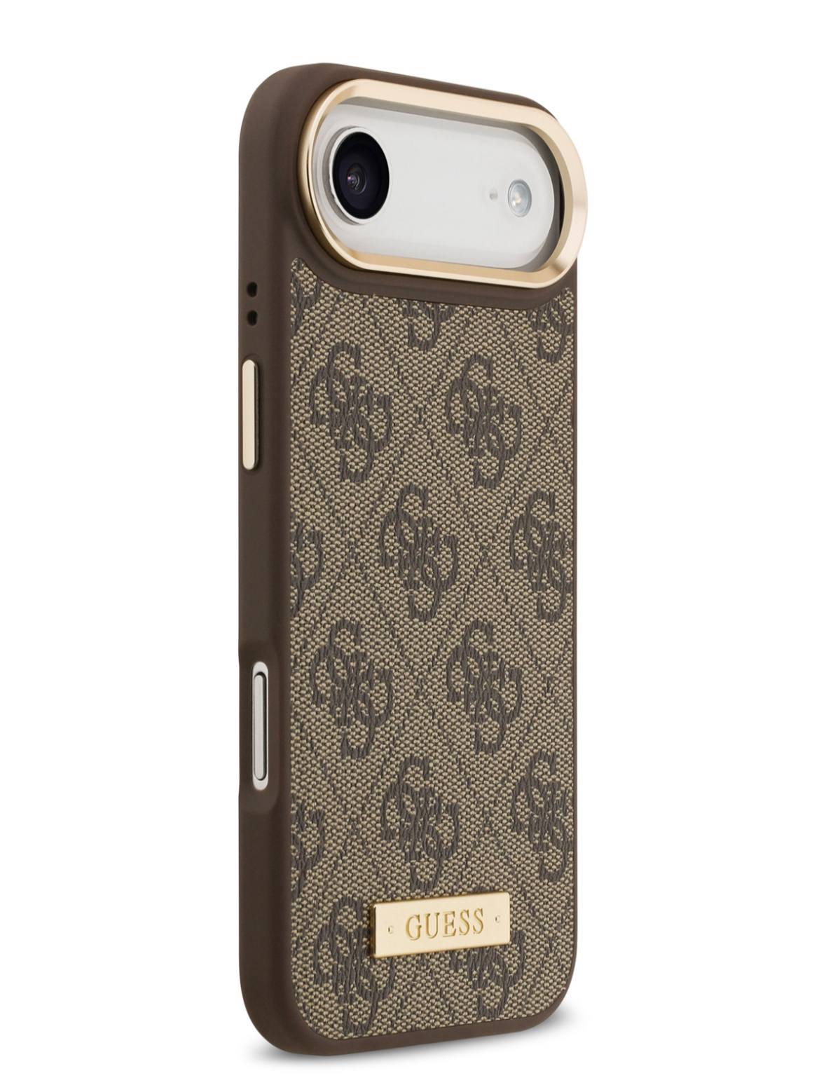 Чехол Guess iPhone Air, Magsafe, Темно-синий