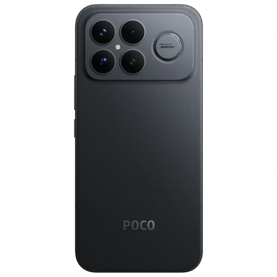 POCO F8 Ultra 16/512Гб, Черный