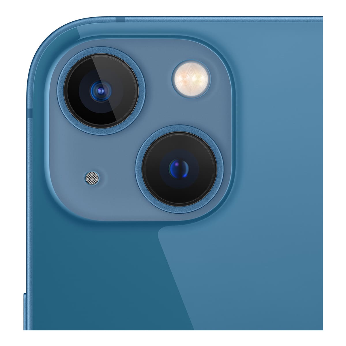 iPhone 13 128Гб (84% / без коробки) Синий - Б/У ★★★☆☆