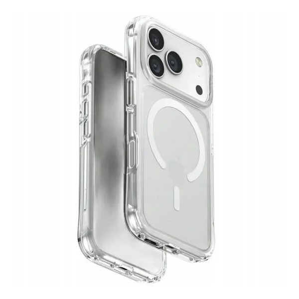 Чехол Uniq LifePro Xtreme  iPhone 17 Pro AF, MagSafe, Прозрачный