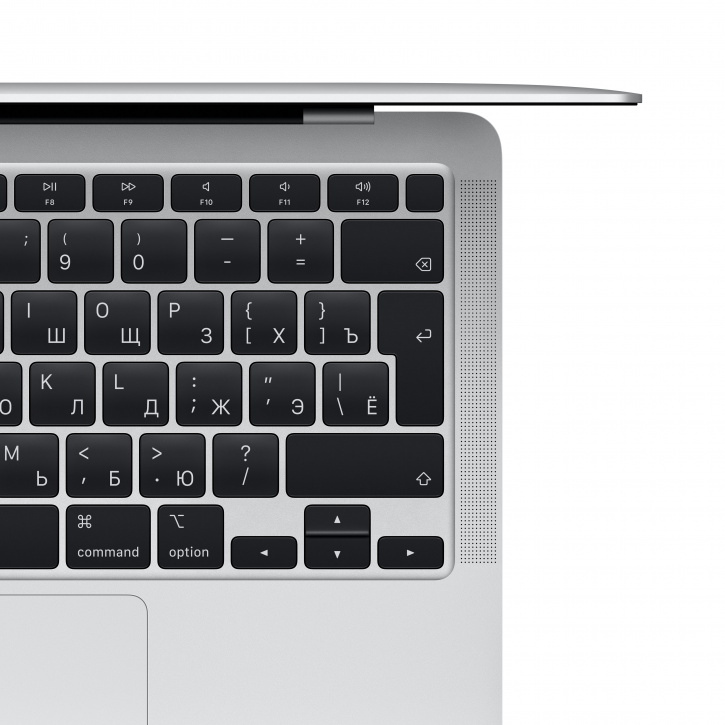 Apple MacBook Air 13", 2020, M1 8Гб/256Гб SSD/Touch ID, Серебристый, MGN93 Apple MacBook Air 13", 2020, M1 8Гб/256Гб SSD/Touch ID, Серебристый, MGN93