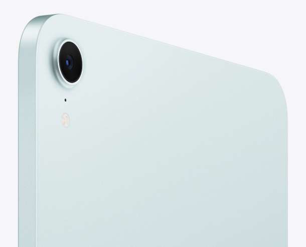 Apple iPad Mini, 2024, 256Гб, Wi-Fi, Синий