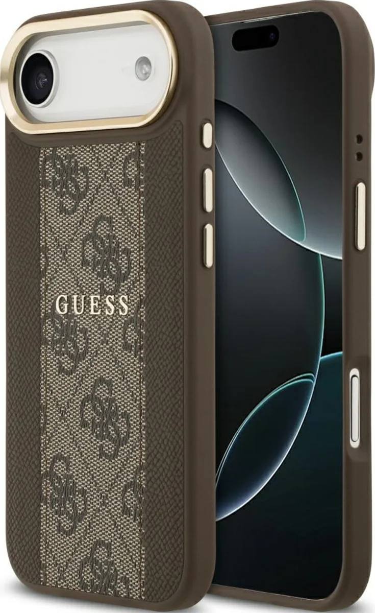 Чехол Guess iPhone Air, Magsafe, Прозрачный
