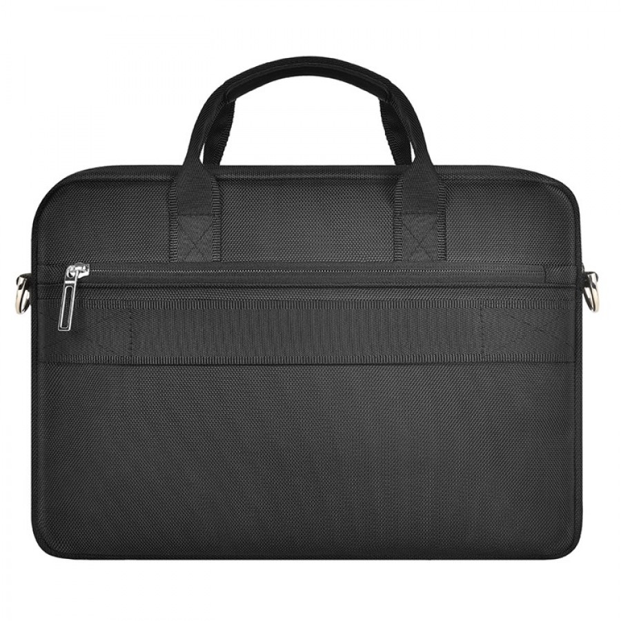 Сумка WiWu Hali Laptop Bad для MacBook 15.6, Черная