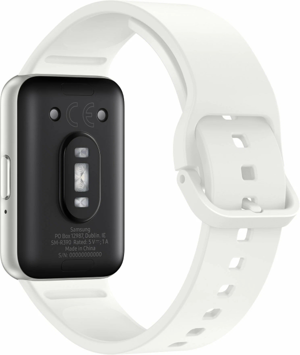 Samsung Galaxy Fit 3 40 мм, Серебристые