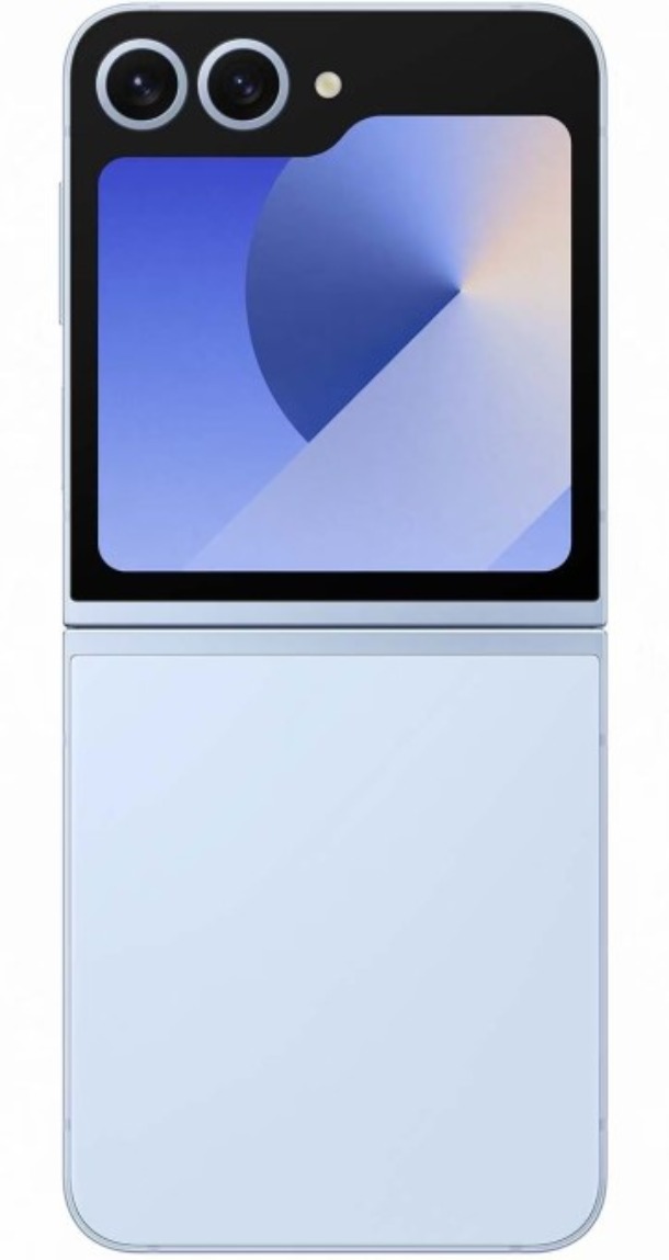 Samsung Galaxy Z Flip6 5G 12/512Гб, Синий