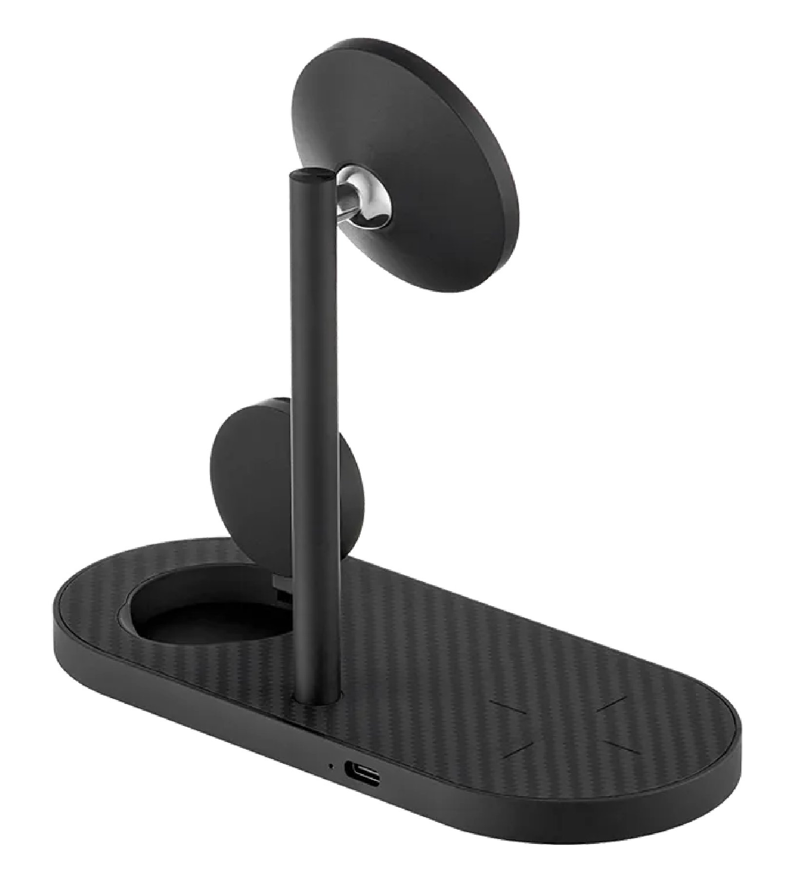 Ubear Stage Pro 3 в 1 Magnetic Kevlar, Черный