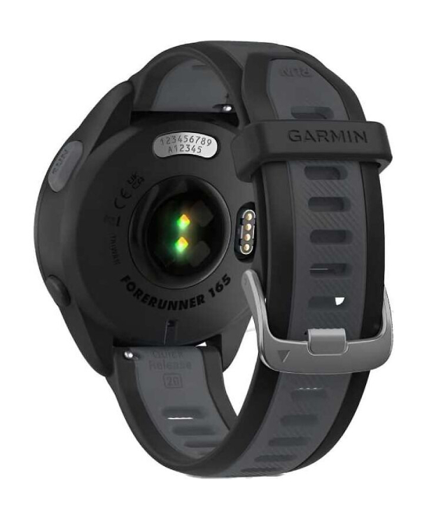 Garmin ForeRunner 165, Черные