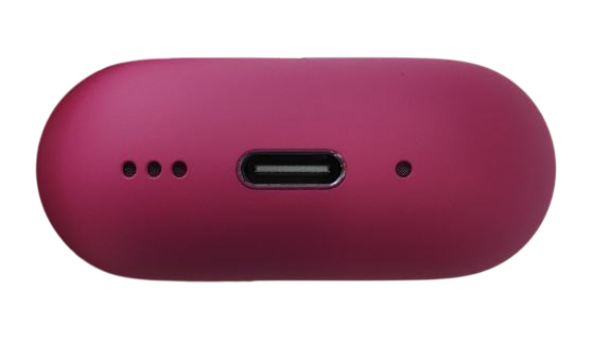 Apple AirPods 4 с шумоподавлением, Матовый, Розовый, MXP93 Apple AirPods 4 с шумоподавлением, Матовый, Розовый, MXP93