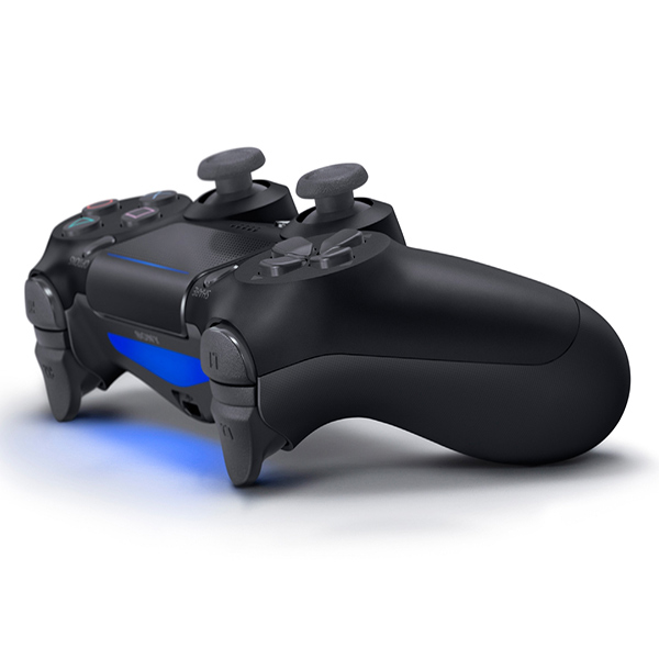 Sony DualShock 4 v2 для PS 4, Черный