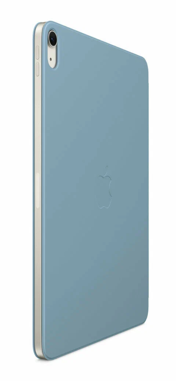 Чехол-книжка Smart Folio для iPad Air 13" (2024), Джинсовый