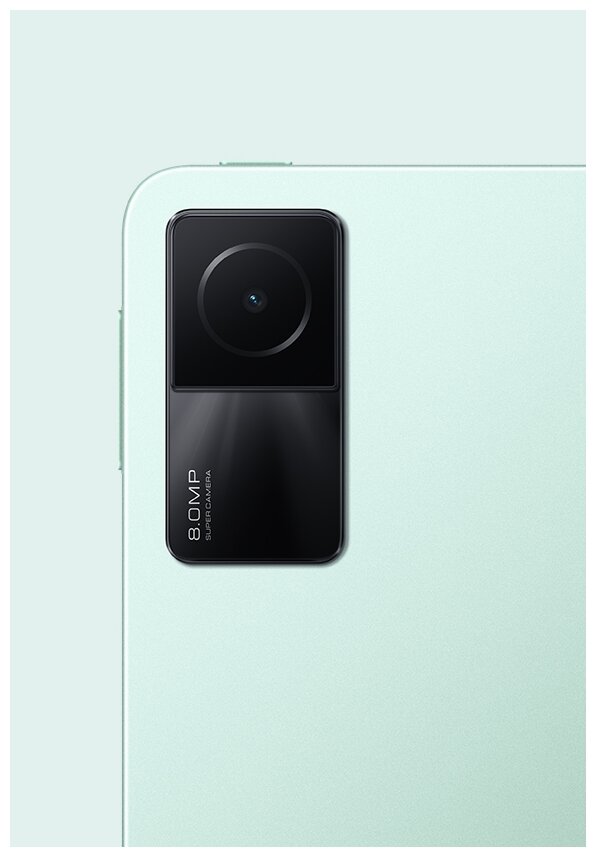 Redmi Pad 4/128Гб, Wi-Fi, Зеленый, EU