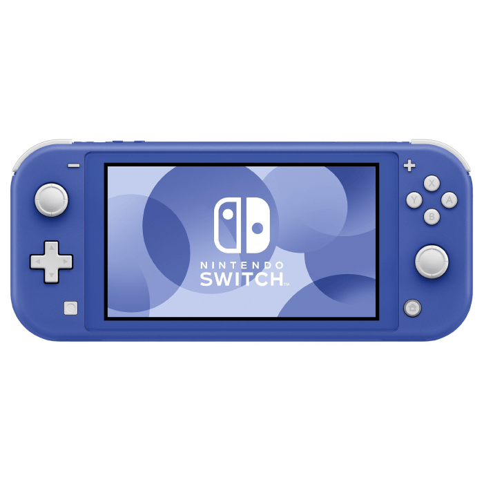 Nintendo Switch Lite, Синий