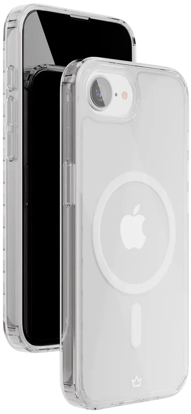 Чехол VLP Air Magsafe Anti-scratch для iPhone 16, Прозрачный