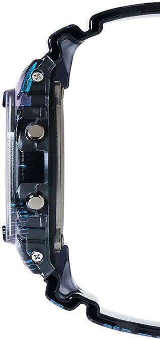 CASIO G-Shock DW-5600NN-1D, Синие