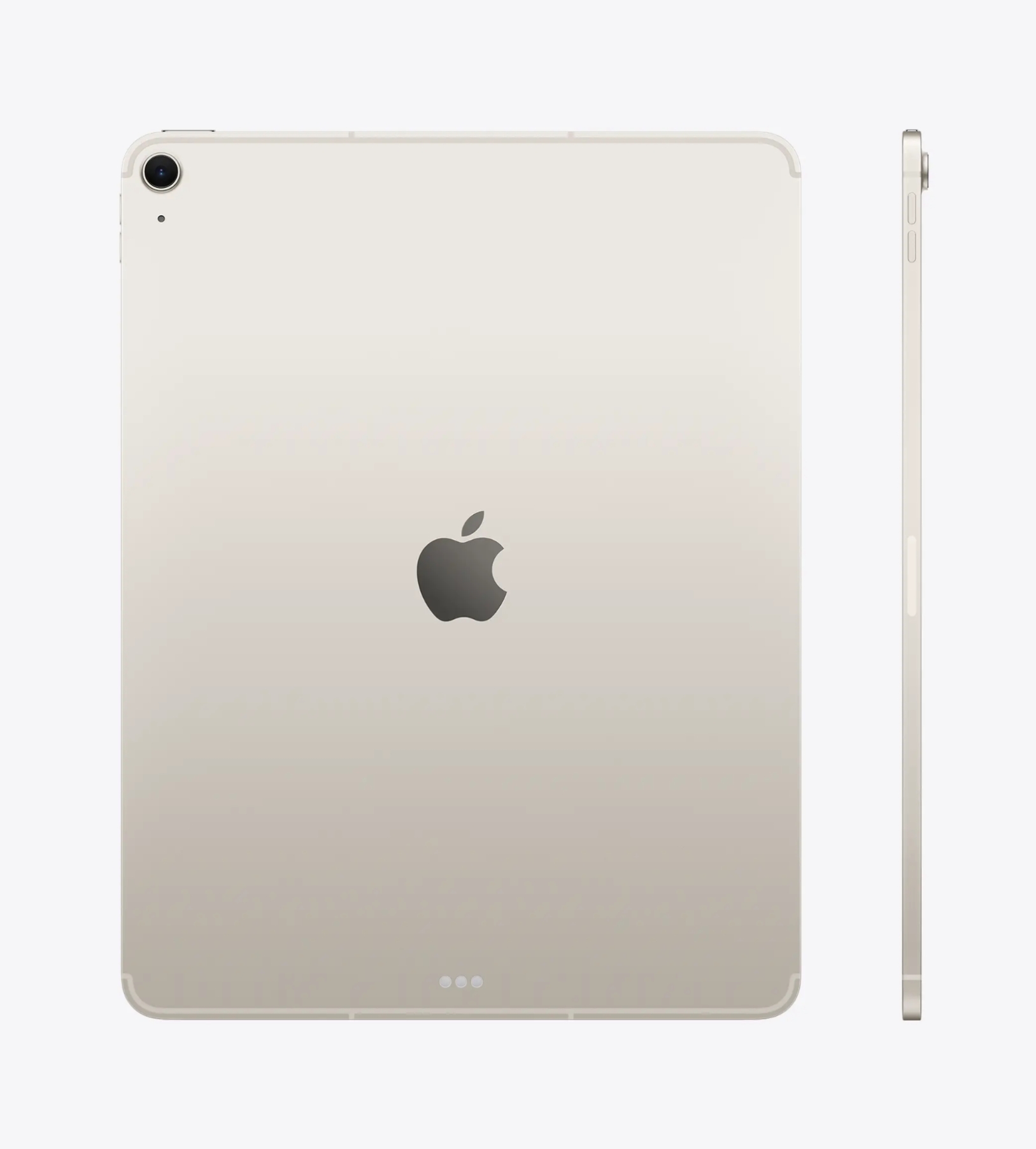 Apple iPad Air 13", 2025, M3, Wi-Fi + Cellular, 128Гб, Сияющая звезда